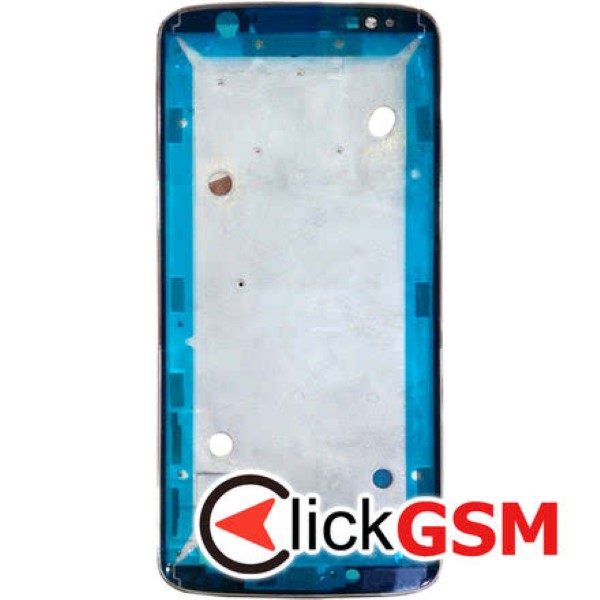 Piesa Rama Display Auriu Motorola Moto G6 22q5