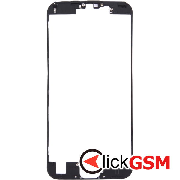 Piesa Piesa Rama Display Black Apple Iphone 6s 4fls