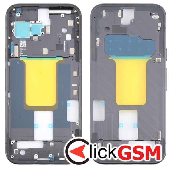 Piesa Rama Display Black Google Pixel 9 43bo