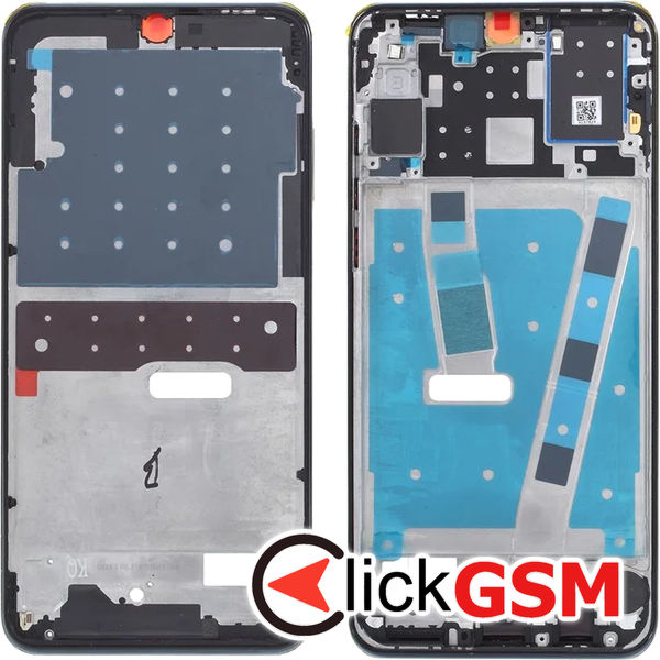 Piesa Rama Display Black Huawei P30 Lite 3i2f