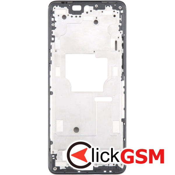 Piesa Rama Display Black Motorola Edge 40 Neo 434f