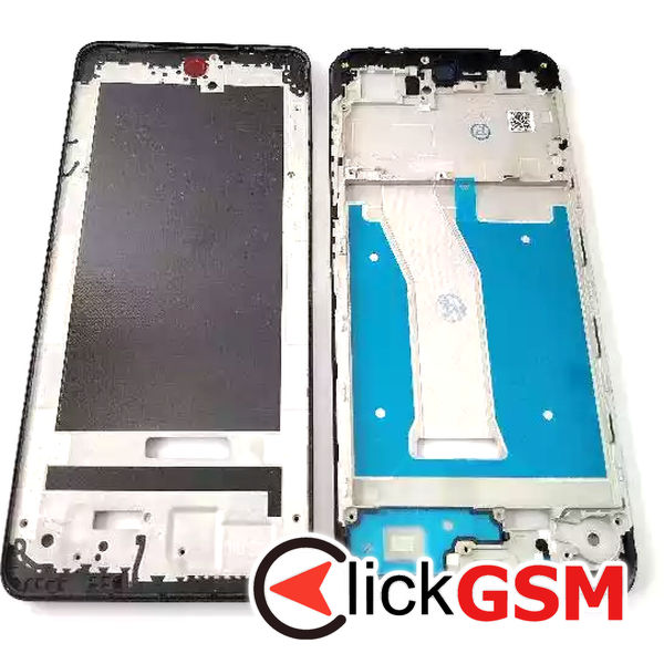 Piesa Rama Display Black Motorola Moto G04s 4hu6