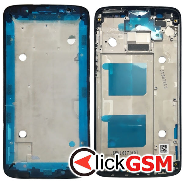 Piesa Rama Display Black Motorola Moto G6 4nob