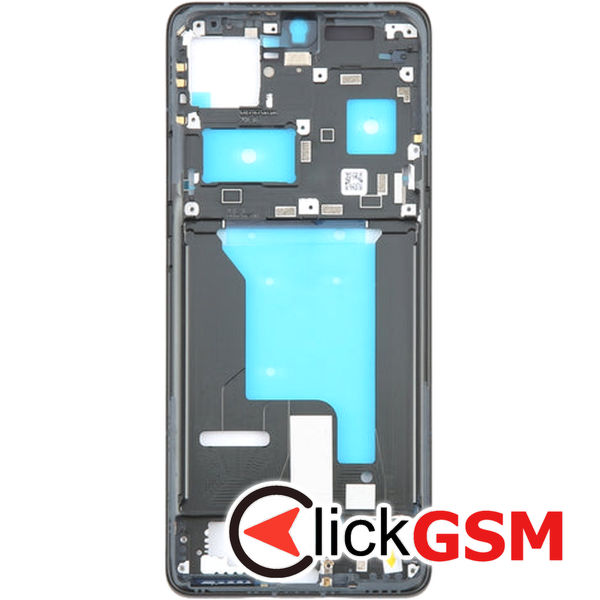 Piesa Rama Display Black Motorola Moto X50 Ultra 4356