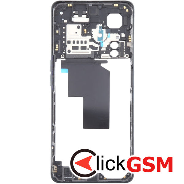 Piesa Rama Display Black Oneplus Nord Ce 3 Lite 48i0