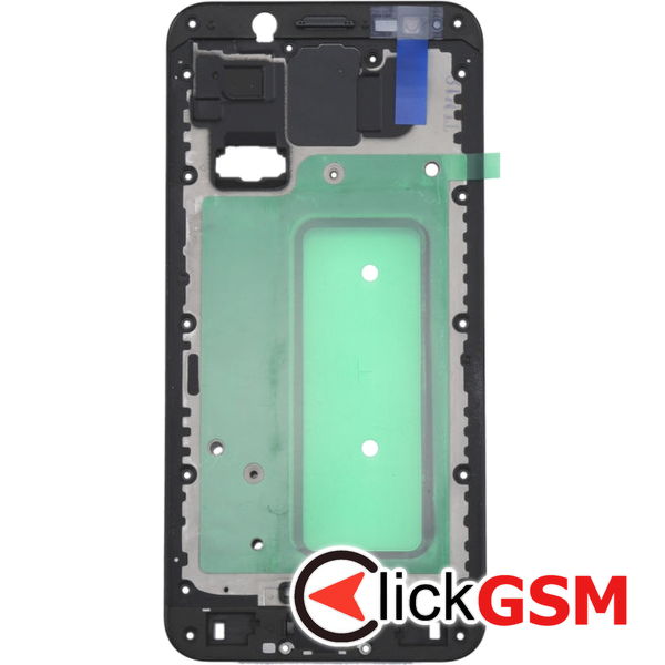 Piesa Piesa Rama Display Black Samsung Galaxy C8 4e6c