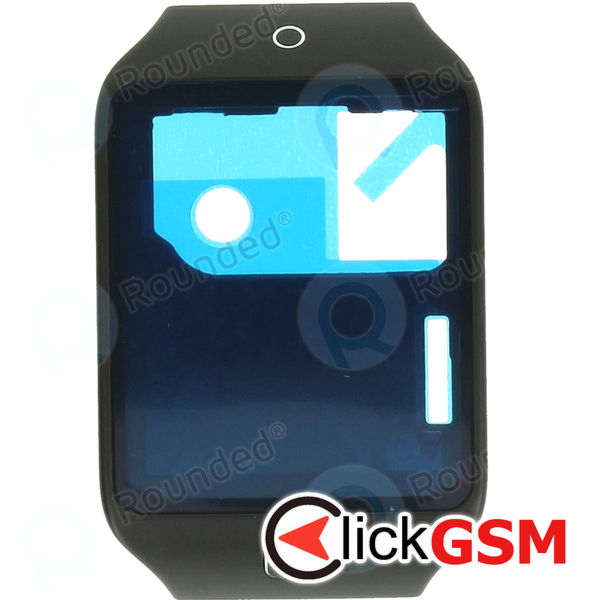 Piesa Rama Display Black Samsung Galaxy Gear 2 Neo 4447