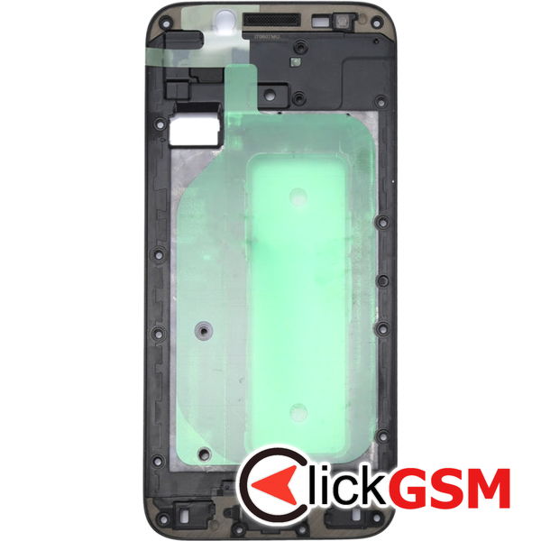 Piesa Rama Display Black Samsung Galaxy J7 Pro 4e6e