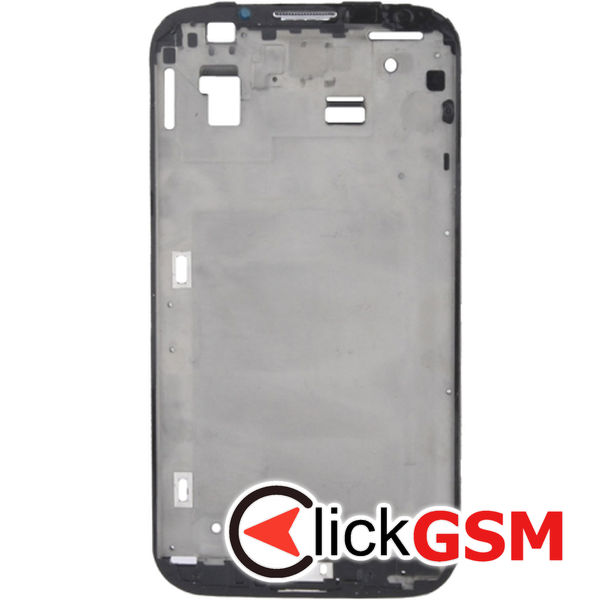 Piesa Rama Display Black Samsung Galaxy Note 2 4e7c