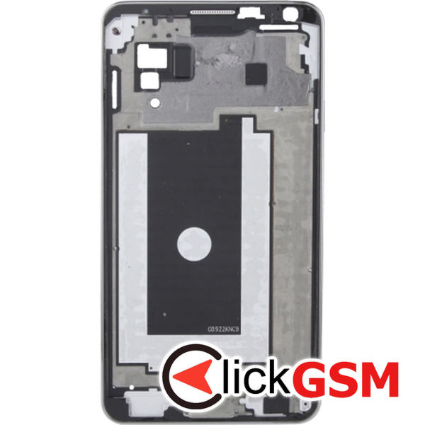 Piesa Rama Display Black Samsung Galaxy Note 3 4e39