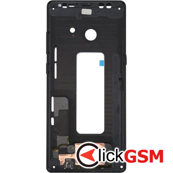 Piesa Rama Display Black Samsung Galaxy Note8 4e4c