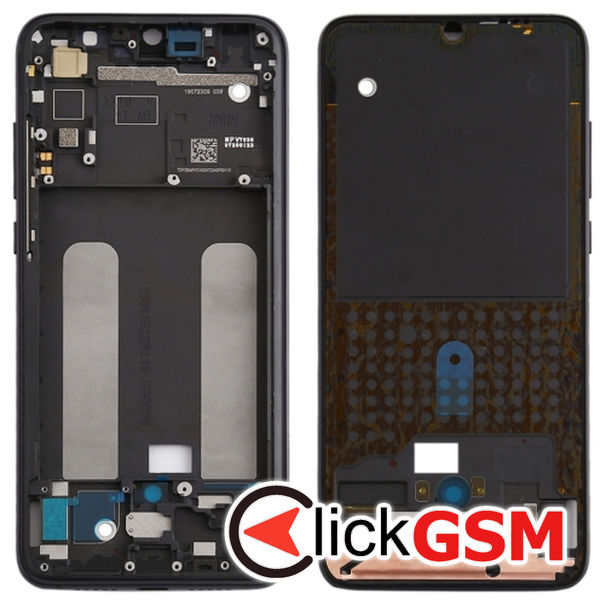 Piesa Rama Display Black Xiaomi Mi Cc9 25op