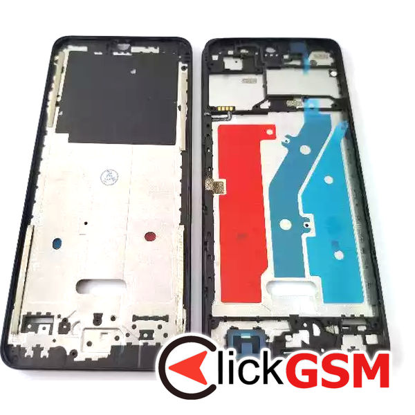 Piesa Rama Display Black Zte Blade A54 44ao