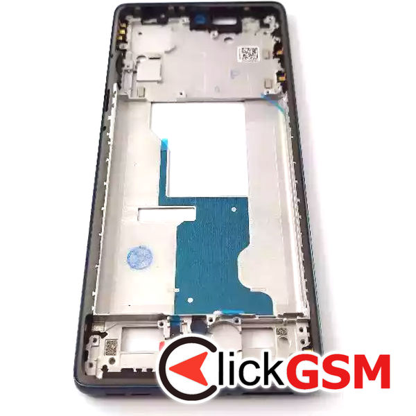 Piesa Rama Display Blue Motorola Edge 50 Fusion 3jht