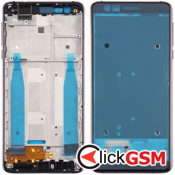 Piesa Piesa Rama Display Blue Nokia 3.1 49k3