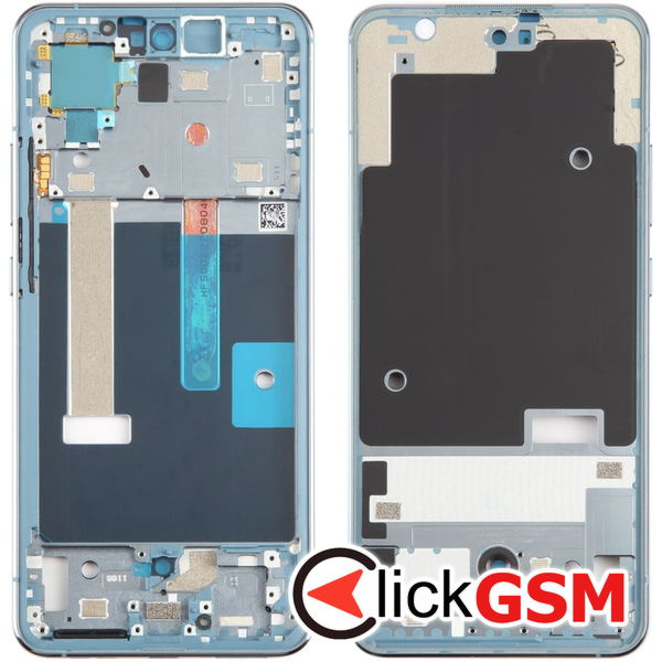 Piesa Piesa Rama Display Blue Nokia X30 5g 49q7