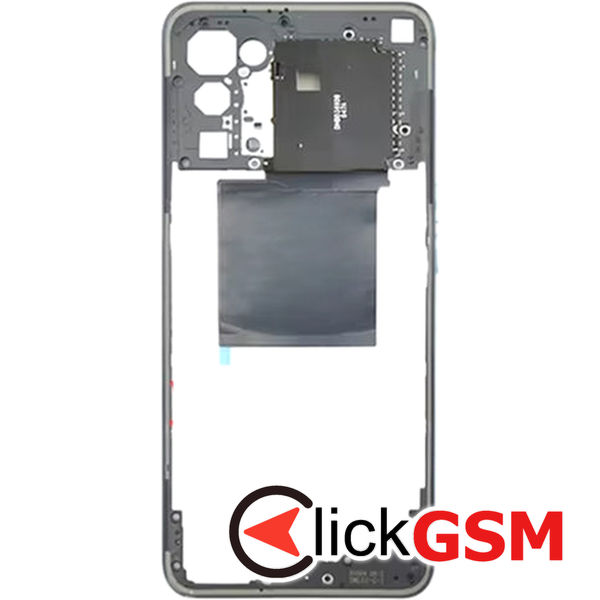 Piesa Rama Display Blue Oneplus Nord Ce 5g 48hn