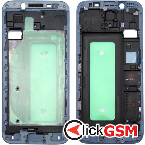 Piesa Rama Display Blue Samsung Galaxy J7 Pro 4e6g