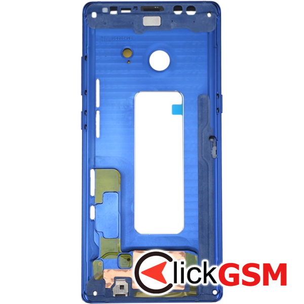 Piesa Rama Display Blue Samsung Galaxy Note8 4e4e