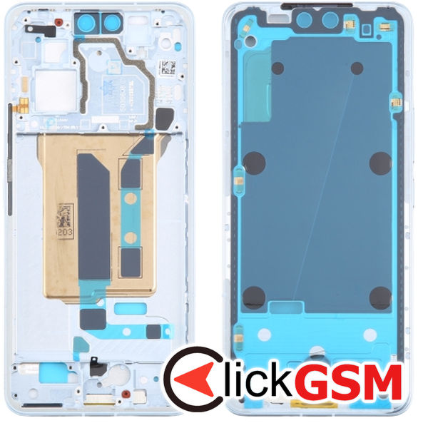 Piesa Rama Display Blue Xiaomi Civi 4 Pro 4377