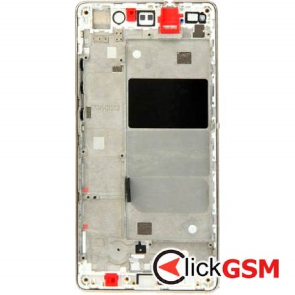 Piesa Rama Display Gold Huawei P8lite 29zo