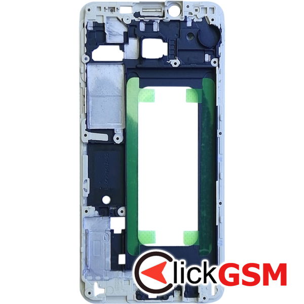 Piesa Piesa Rama Display Gold Samsung Galaxy C5 4e6x