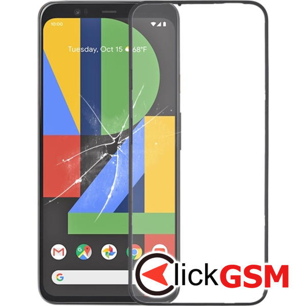 Piesa Rama Display Google Pixel 4 2tvl