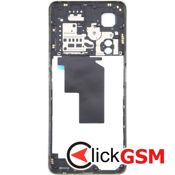 Piesa Rama Display Green Oneplus Nord Ce 3 Lite 48i1