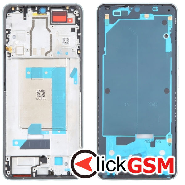 Piesa Piesa Rama Display Green Xiaomi Poco F6 439u