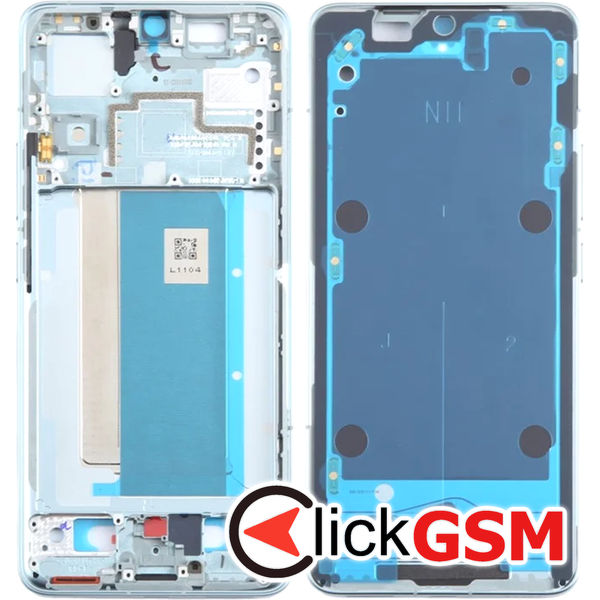 Piesa Rama Display Green Xiaomi Redmi K70 422b