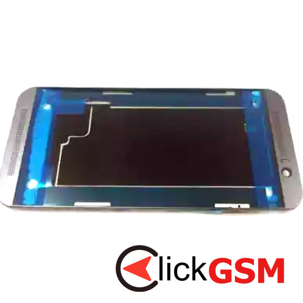 Piesa Rama Display Gri Htc One M9 19l7