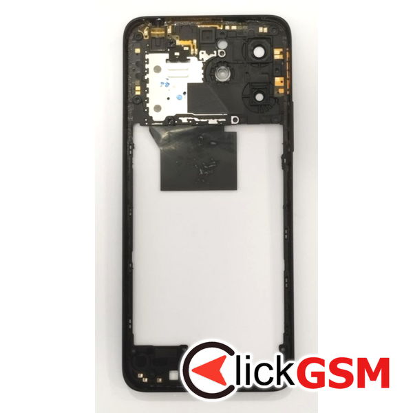 Piesa Rama Display Neagra Xiaomi Redmi 12 5g Kj6