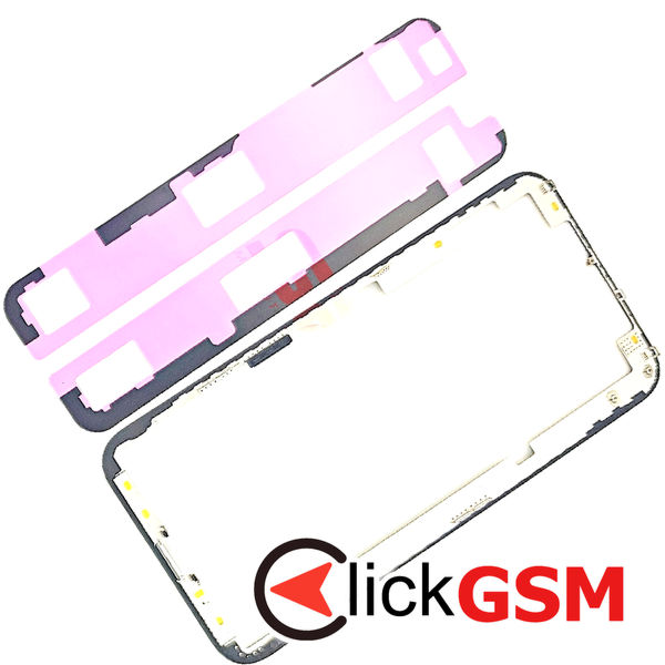 Piesa Piesa Rama Display Negru Apple Iphone Xs 4ixv