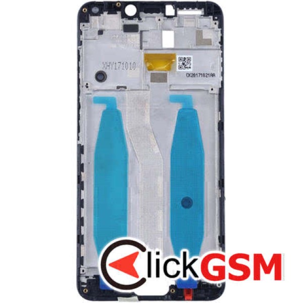 Piesa Rama Display Negru Asus Zenfone 4 Max 25ht