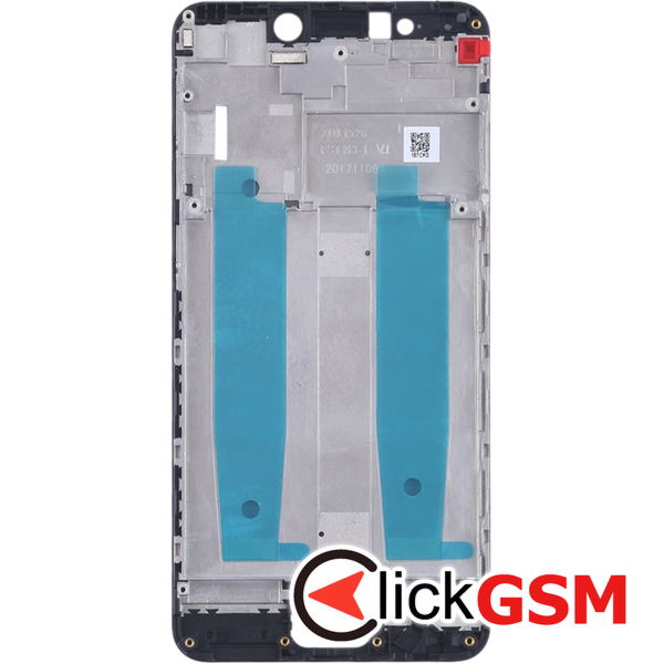 Piesa Piesa Rama Display Negru Asus Zenfone 4 Max 25i1