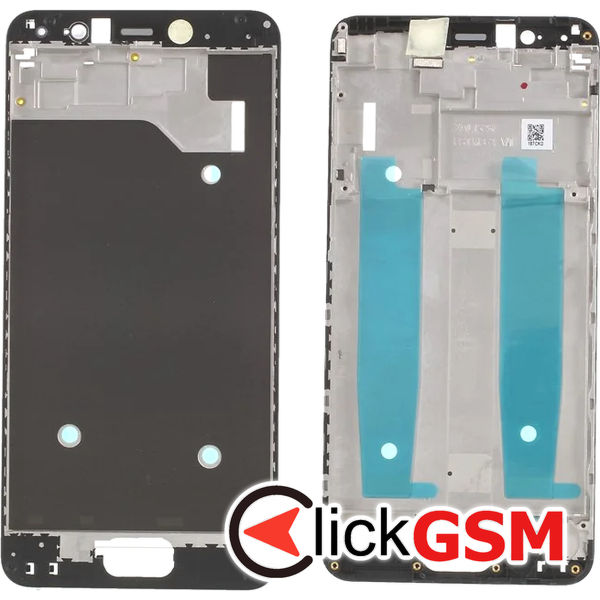 Piesa Rama Display Negru Asus Zenfone 4 Max 4qie