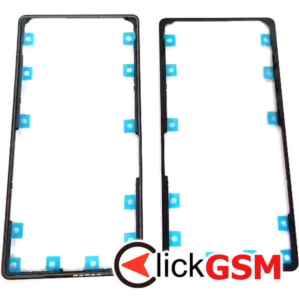 Piesa Rama Display Negru Google Pixel 6a 2rba