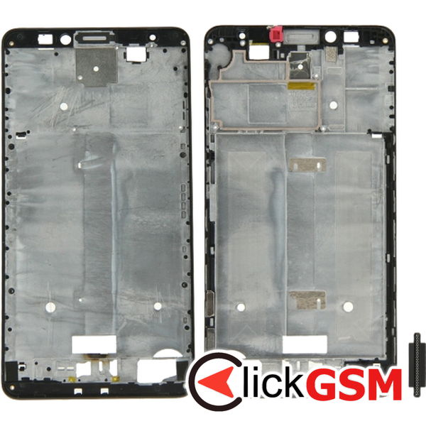 Piesa Rama Display Negru Huawei Ascend Mate7 29zi