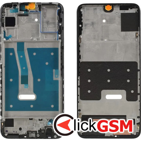 Piesa Rama Display Negru Huawei P Smart 4rug