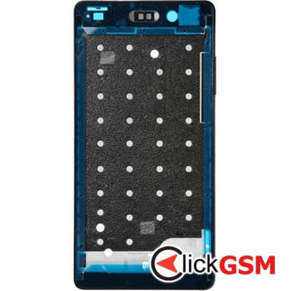 Piesa Rama Display Negru Huawei P8lite 2eut