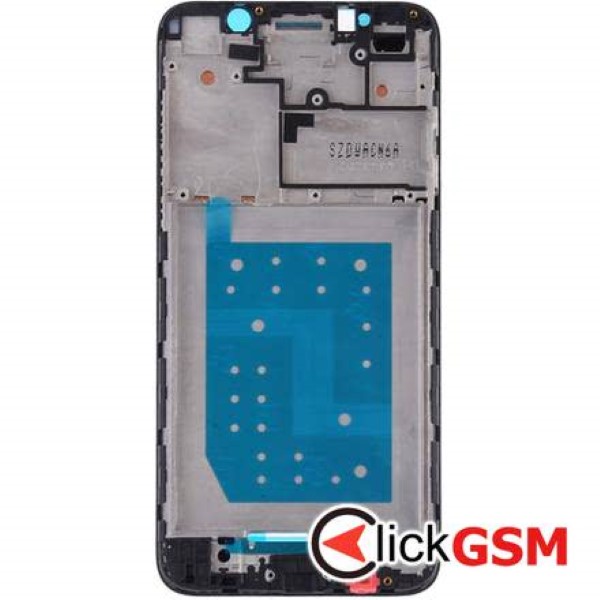 Piesa Rama Display Negru Huawei Y5 Prime 2018 2b7x