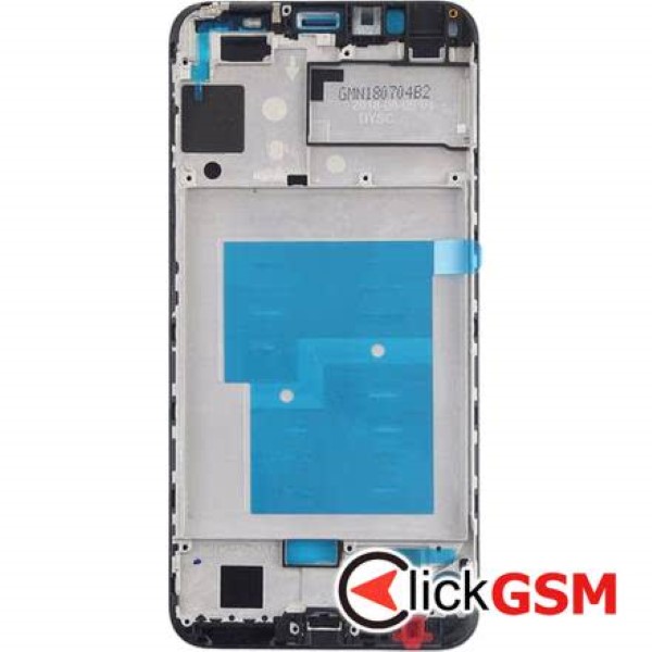 Piesa Rama Display Negru Huawei Y6 2018 2b35