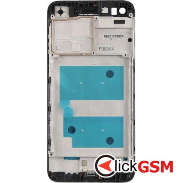 Piesa Rama Display Negru Huawei Y6 Pro 2b5h