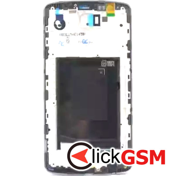 Piesa Rama Display Negru Lg G3 1f0m