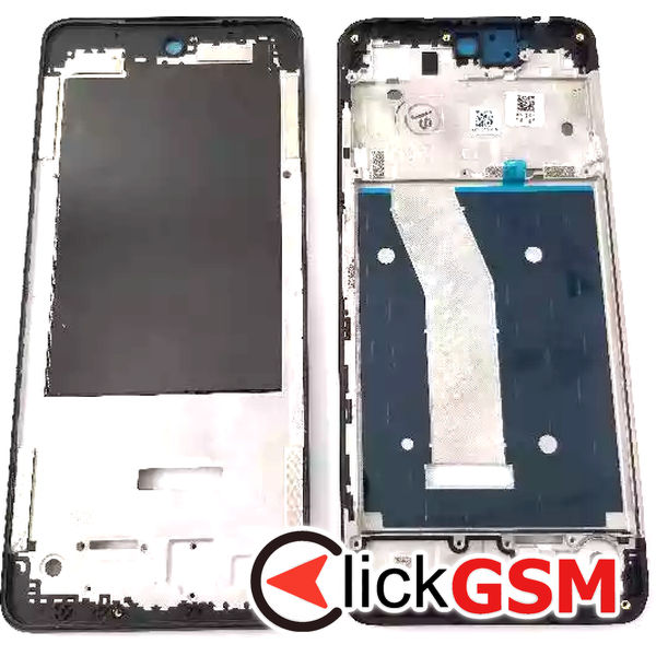 Piesa Rama Display Negru Motorola Moto G24 3f5s