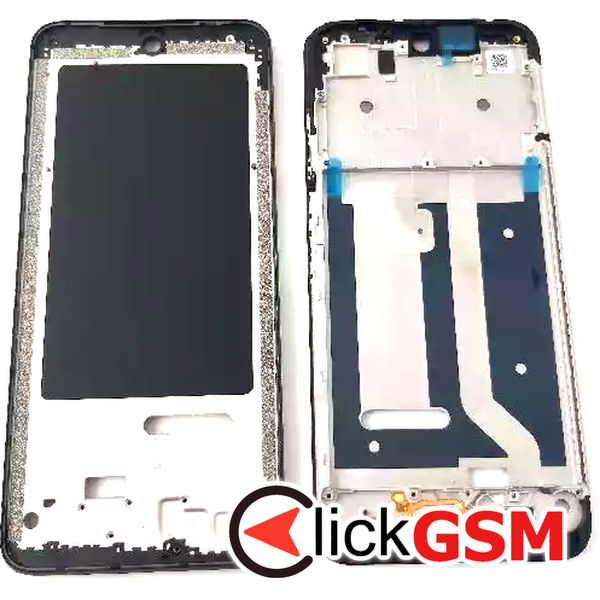 Piesa Piesa Rama Display Negru Motorola Moto G34 5g 3f5r