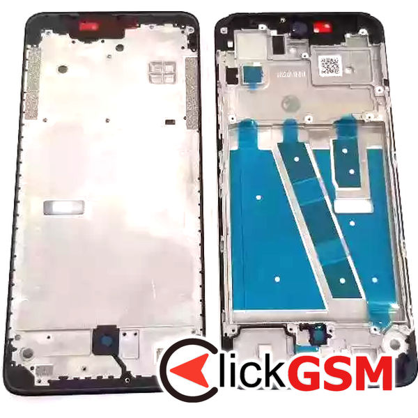 Piesa Rama Display Negru Motorola Moto G72 315b