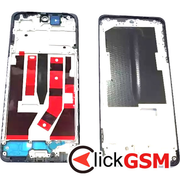 Piesa Piesa Rama Display Negru Oneplus Nord Ce 3 Lite Ctf