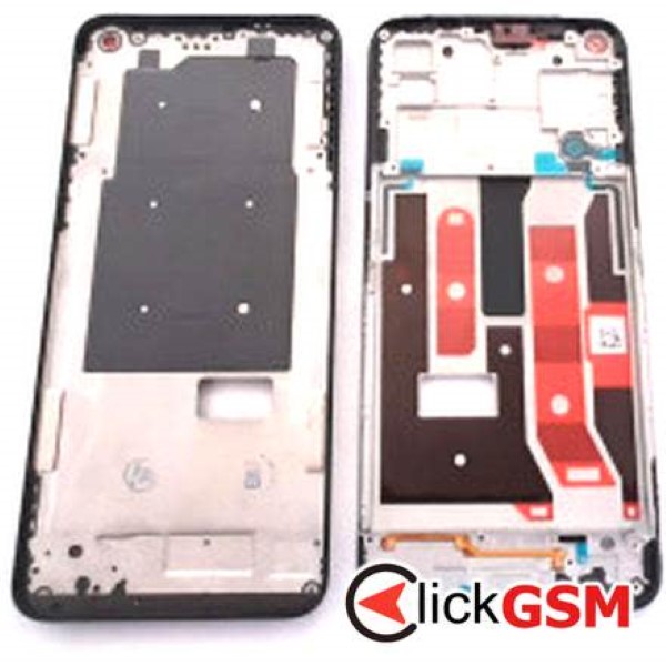 Piesa Rama Display Negru Oppo A72 5g 2pw4