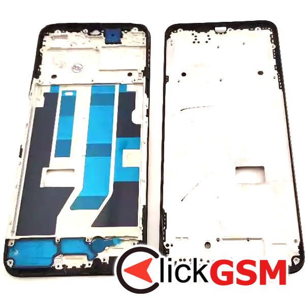 Piesa Rama Display Negru Oppo A78 5g 2xar